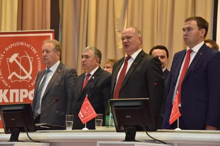 Г.А. Зюганов: «Я уверен, что человечество всегда будет помнить Ленина». Итоги визита лидера КПРФ в Татарстан