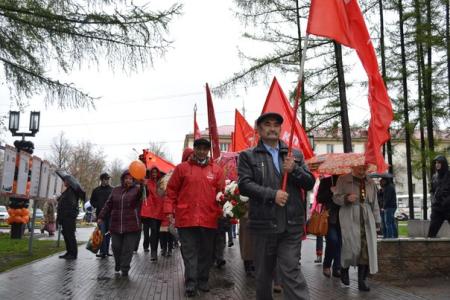 Праздник Победы в Башкирии