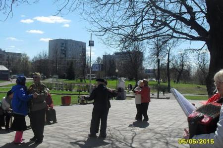 «Солдатские каши» в Костроме