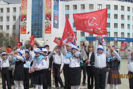 День пионерии в Якутии. В каждую школу — пионервожатых!