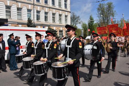 Слава Советскому народу – победителю! Вечная память павшим! Фашизм не пройдет!
