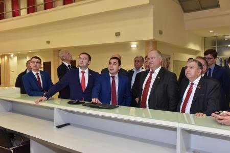 Г.А. Зюганов: «Я уверен, что человечество всегда будет помнить Ленина». Итоги визита лидера КПРФ в Татарстан