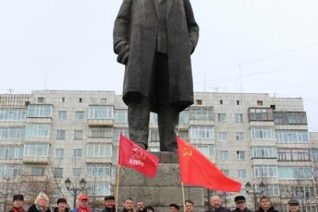 День пионерии в Магадане