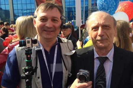 Калужские коммунисты и сторонники КПРФ отпраздновали День Победы