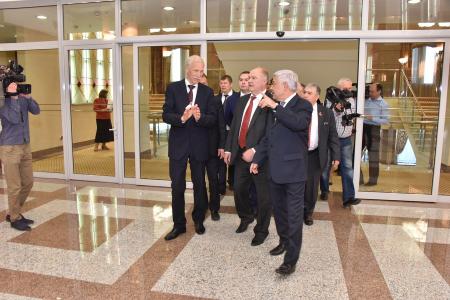 Г.А. Зюганов: «Я уверен, что человечество всегда будет помнить Ленина». Итоги визита лидера КПРФ в Татарстан