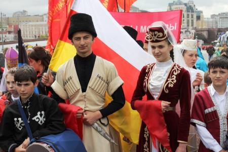 К.К. Тайсаев: Прием в Ленинскую Пионерию на Красной Площади – добрая традиция нашей партии