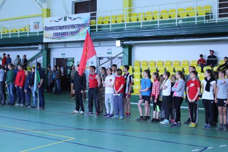 Комсомольцы Белгородской области инициировали проведение первого районного фестиваля по сдаче норм ГТО