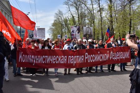 Слава Советскому народу – победителю! Вечная память павшим! Фашизм не пройдет!