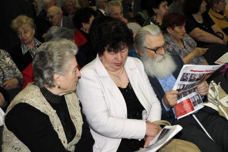 Воронеж: Быть достойными наследниками поколения победителей!