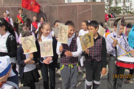 День пионерии в Якутии. В каждую школу — пионервожатых!