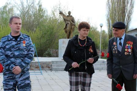 Курская область. Будем помнить всегда!