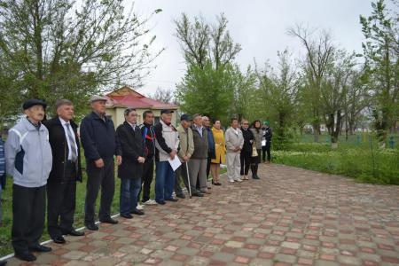 Республика Калмыкия. На родине трех героев