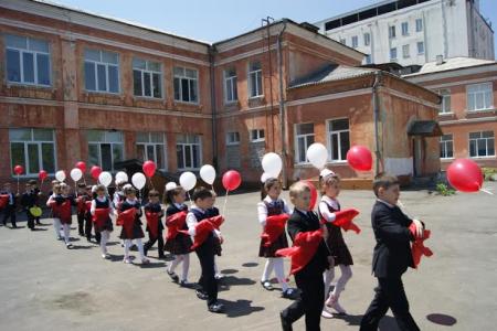 День Пионерии в Северной Осетии