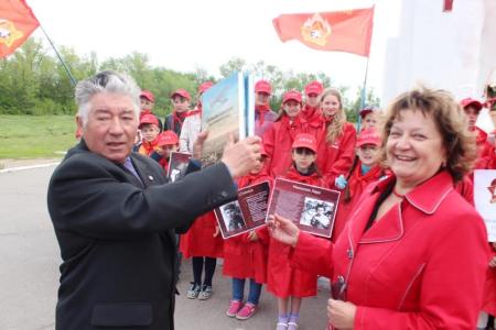 Саратовская область: "Орлята" учатся летать