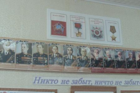 Ивановская область. Коммунисты проводят акцию «Сто Копий Знамени Победы – школам!»