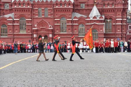 Клятва верности на всю жизнь