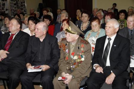 Воронеж: Быть достойными наследниками поколения победителей!