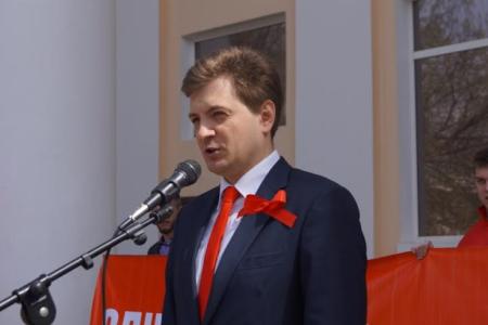 Одно решение – сопротивление. Коммунистический Первомай в Пензе