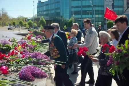 Казбек Тайсаев: «Братские Республики ярко и достойно отметили День Победы»