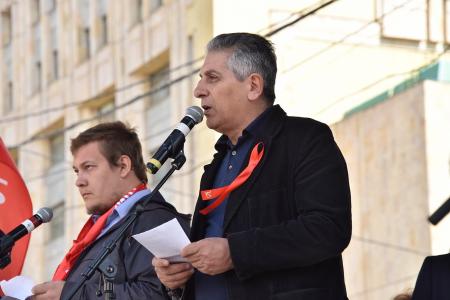 Слава Советскому народу – победителю! Вечная память павшим! Фашизм не пройдет!