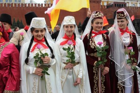 К.К. Тайсаев: Прием в Ленинскую Пионерию на Красной Площади – добрая традиция нашей партии