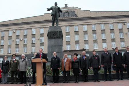Первомай в Орловской области