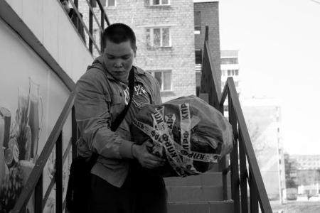 Екатеринбург – Луганску. Свердловские коммунисты отправили двадцатый гуманитарный конвой в Новороссию
