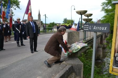 Во Франции 9 Мая вспоминали советских граждан – участников французского сопротивления