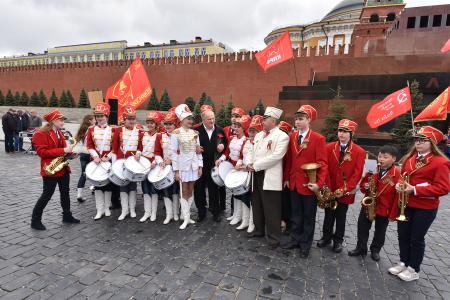 Клятва верности на всю жизнь