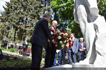Г.А. Зюганов: «Я уверен, что человечество всегда будет помнить Ленина». Итоги визита лидера КПРФ в Татарстан
