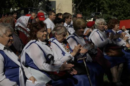 День Победы в Воронеже