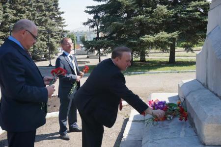 Председатель ЦКРК КПРФ Николай Иванов: “Опора - на трудовой класс!”