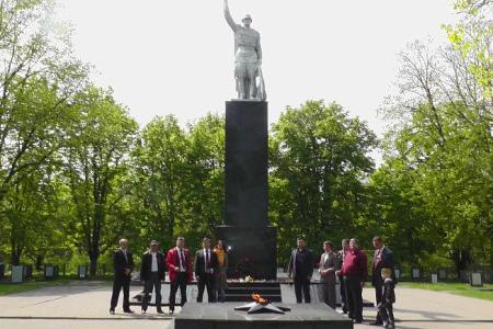 Состоялись коммунистические автопробеги по районам Белгородской области