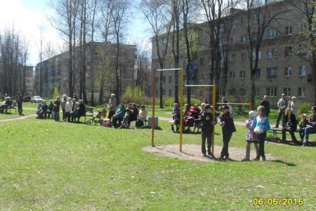 «Солдатские каши» в Костроме