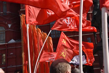«Объединяться во имя Победы». Фото и видеорепортаж 