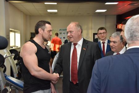 Г.А. Зюганов: «Я уверен, что человечество всегда будет помнить Ленина». Итоги визита лидера КПРФ в Татарстан