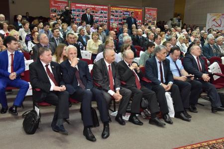 Г.А. Зюганов: «Я уверен, что человечество всегда будет помнить Ленина». Итоги визита лидера КПРФ в Татарстан