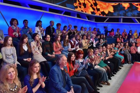 Г.А. Зюганов выступит в программе «Сегодня вечером» на Первом канале