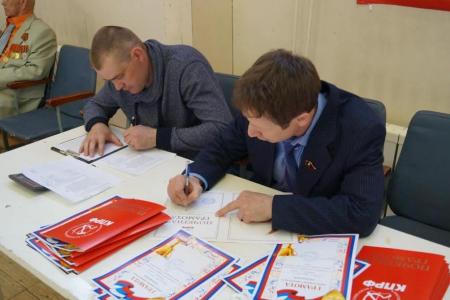 Пермский край. Бардымский «Русский жим» навстречу Дню Победы