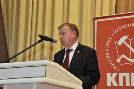 Г.А. Зюганов: «Я уверен, что человечество всегда будет помнить Ленина». Итоги визита лидера КПРФ в Татарстан