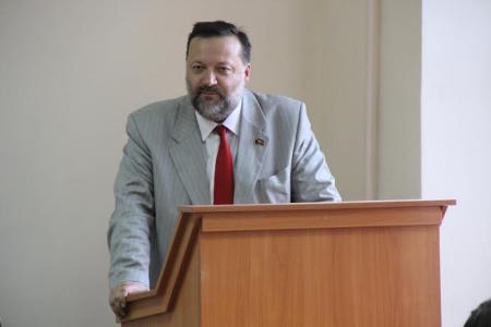 Состоялась встреча депутата Госдумы    П.С. Дорохина с избирателями в ЧГПУ