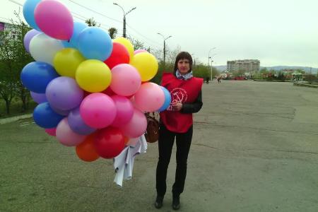 В Чите коммунисты продолжили сбор подписей за отставку губернатора Забайкальского края Константина Ильковского