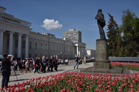 Г.А. Зюганов: «Я уверен, что человечество всегда будет помнить Ленина». Итоги визита лидера КПРФ в Татарстан