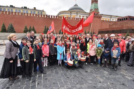 Клятва верности на всю жизнь