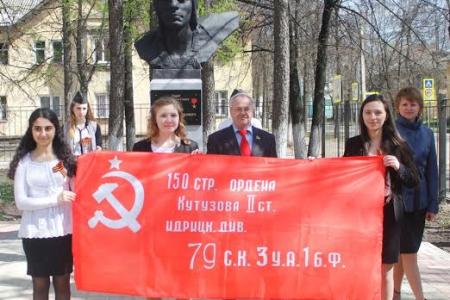 В Ярославле после реставрации открыт памятник Михаилу Жукову