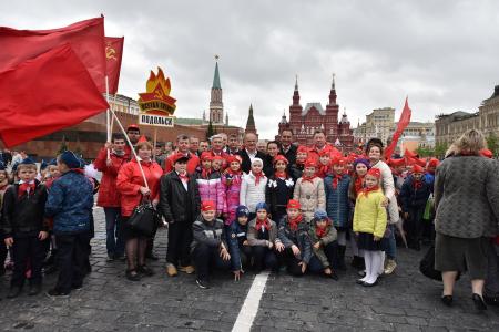 Клятва верности на всю жизнь