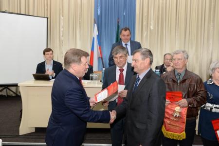 В Новосибирске прошел IV Пленум обкома КПРФ