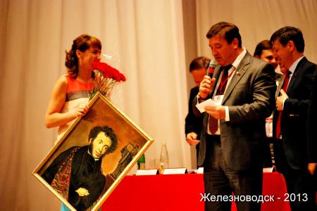 Коммунисты Ставропольского края ведут подготовку к пушкинским дням в Пятигорске