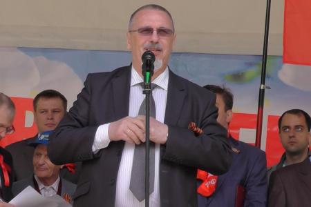 Ставропольские коммунисты провели акции борьбы за права трудового народа