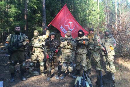 Свердловская область. Команда спортклуба КПРФ выиграла один из этапов всероссийского турнира по военно-спортивной тактике